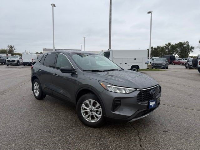 Certified 2024 Ford Escape Active