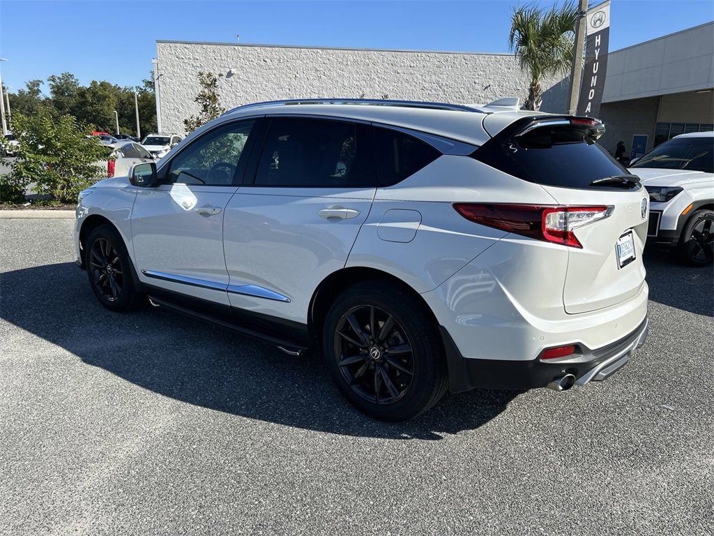 Used 2019 Acura RDX w/ Technology Package image 12