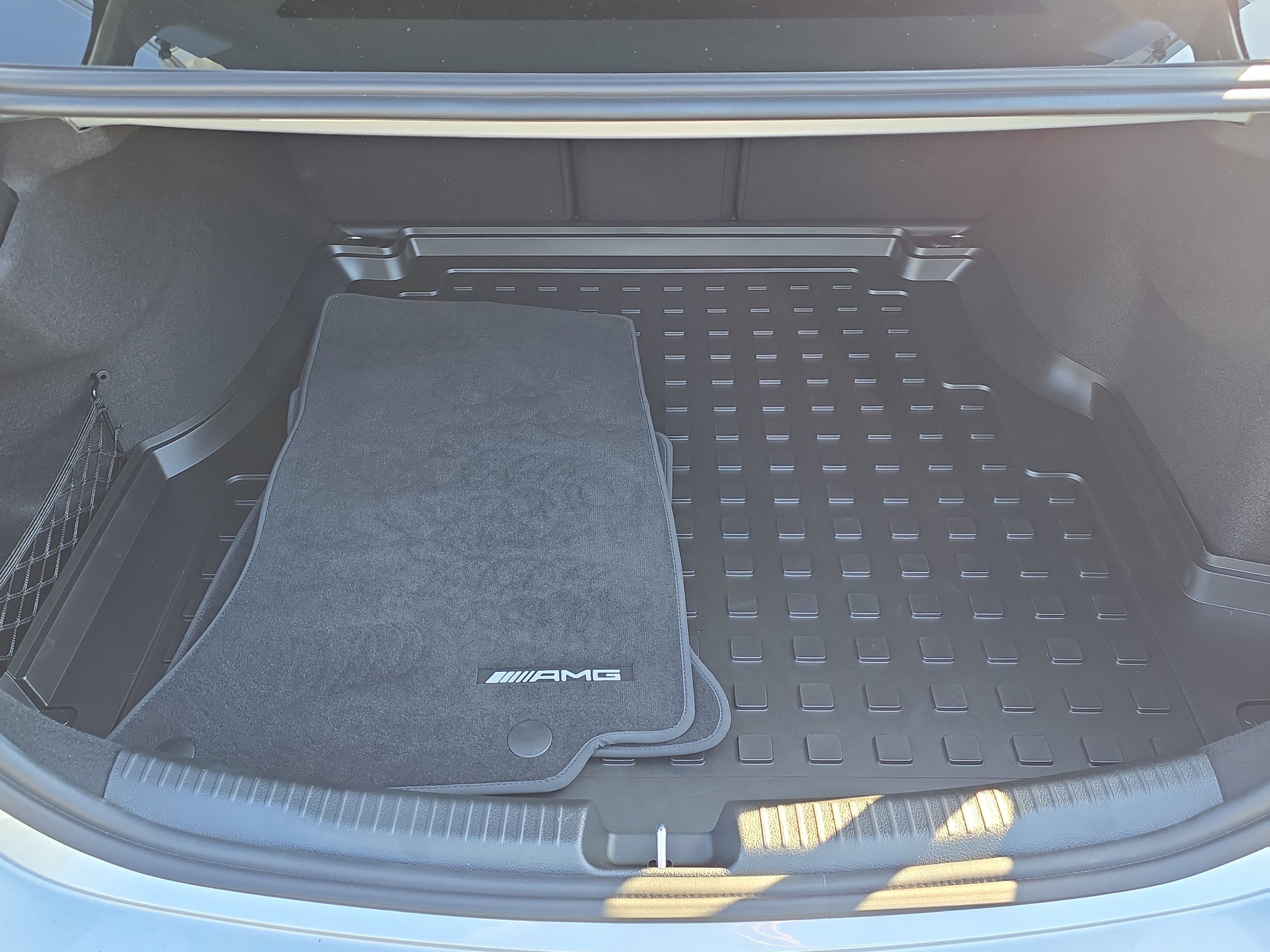 Used 2024 Mercedes-Benz C 43 AMG 4MATIC Sedan image 10