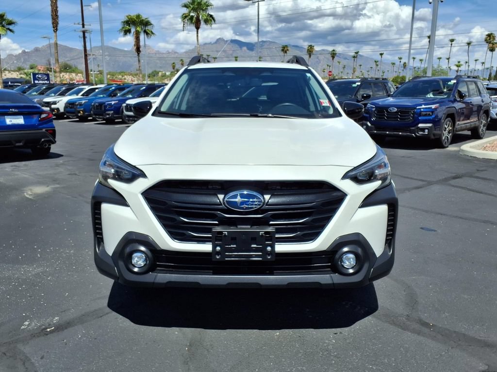 Used 2024 Subaru Outback Onyx Edition XT AWD/4WD image 8