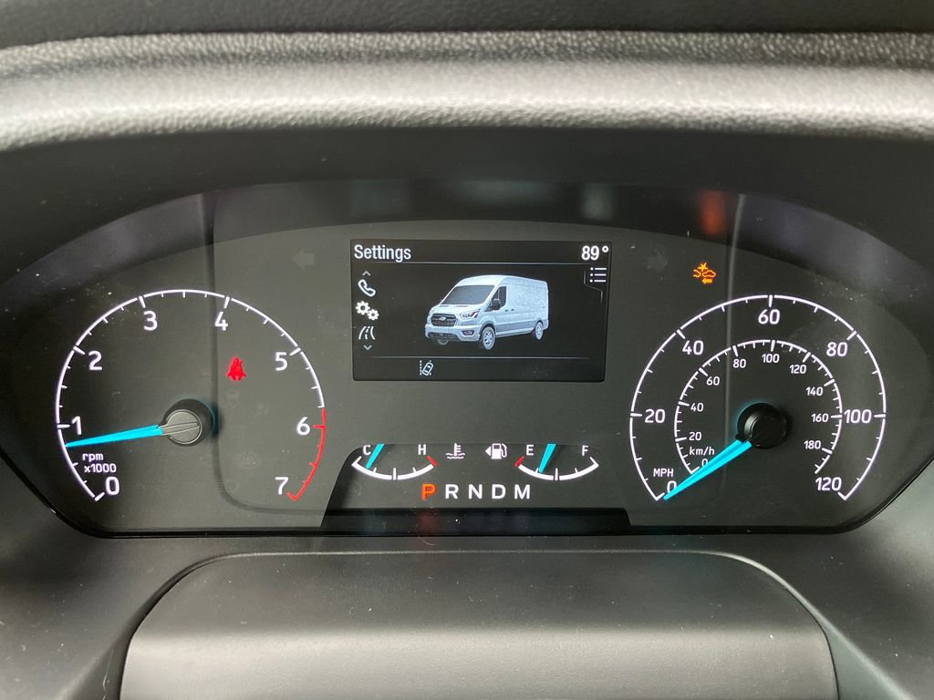 New 2025 Ford Transit 350 Base w/ Load Area Protection Package image 20