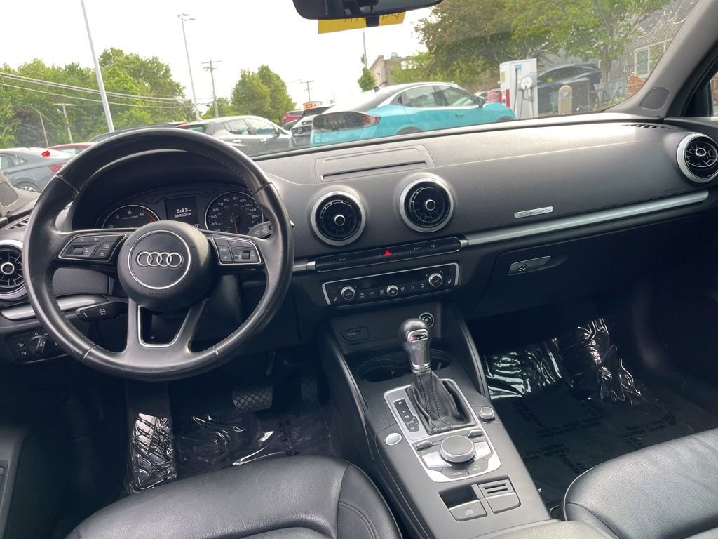 Used 2017 Audi A3 2.0T Premium w/ Convenience Package AWD/4WD image 11
