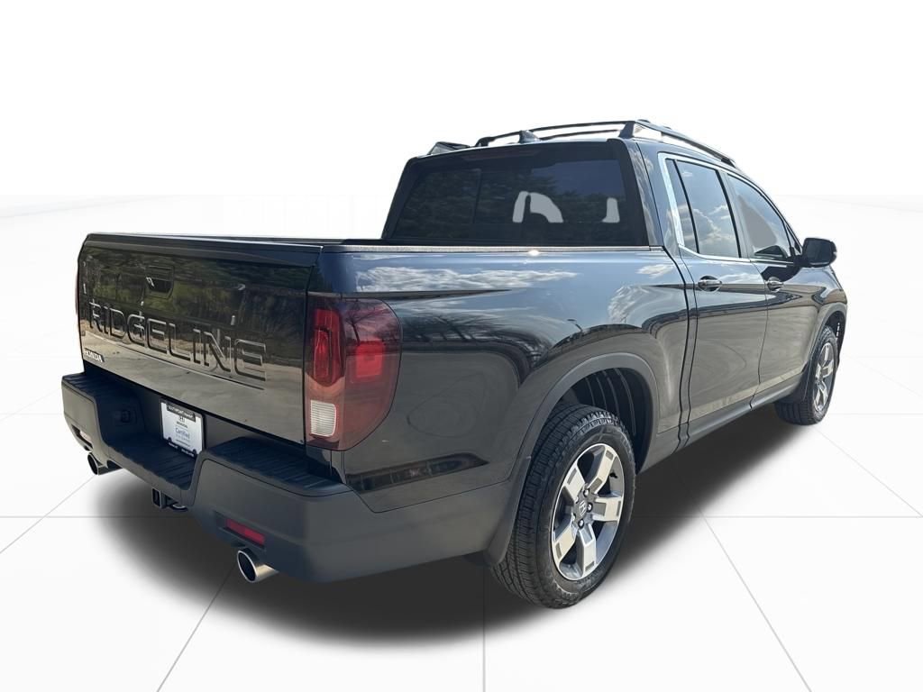 Certified 2025 Honda Ridgeline RTL image 9
