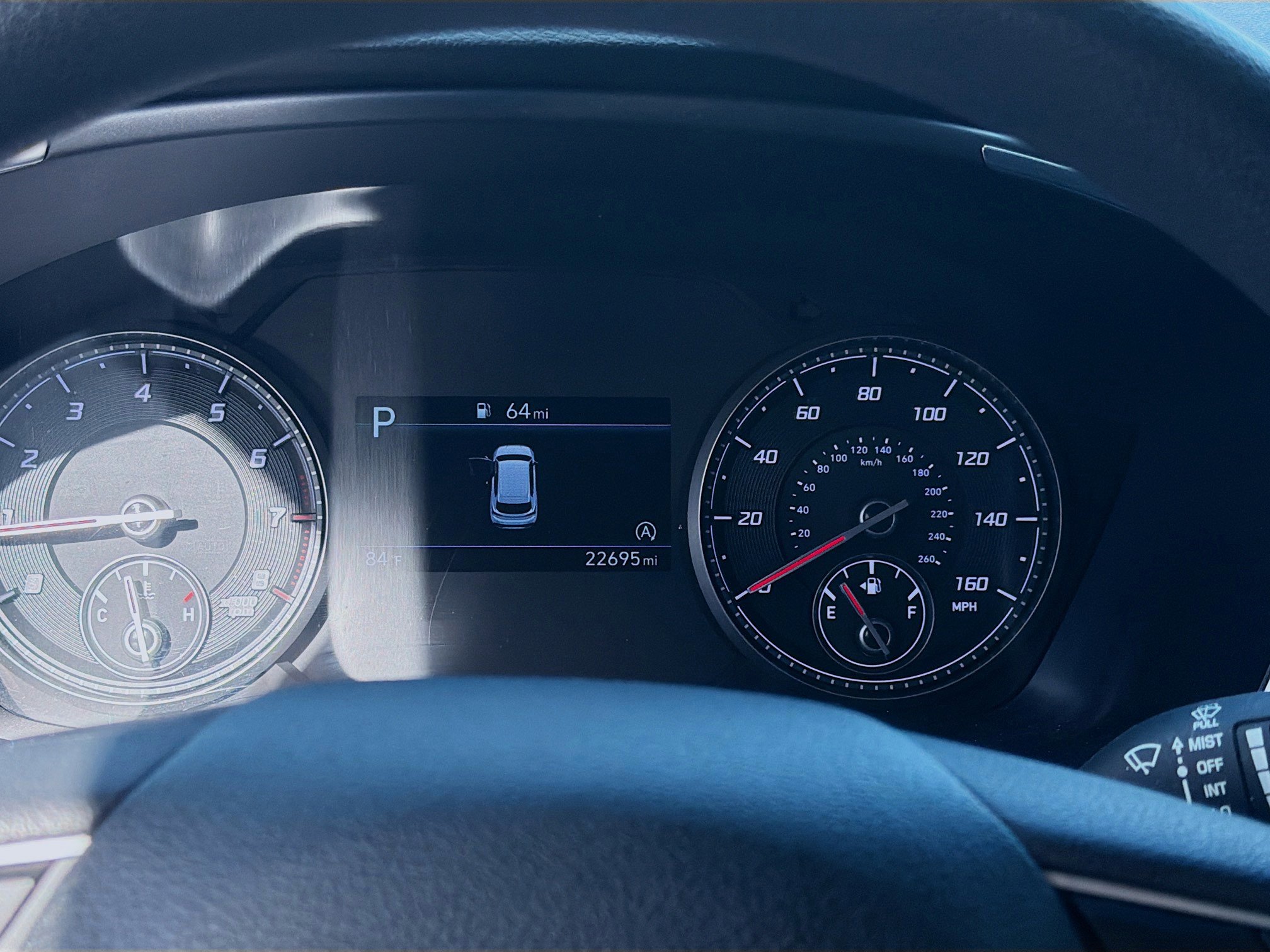 Used 2022 Hyundai Santa Fe SEL image 11