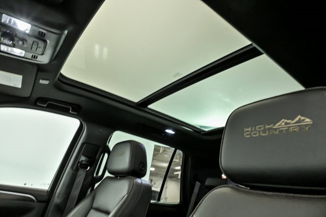 Certified 2023 Chevrolet Tahoe High Country image 12