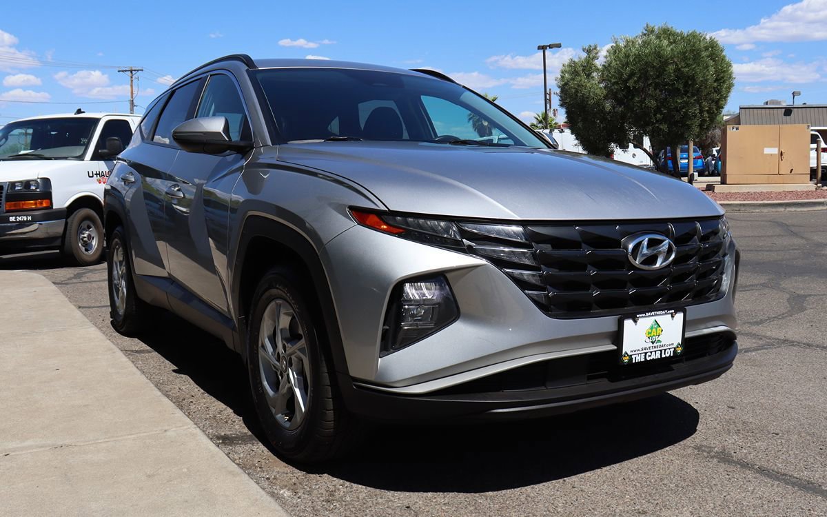 Used 2023 Hyundai Tucson SEL AWD/4WD image 18