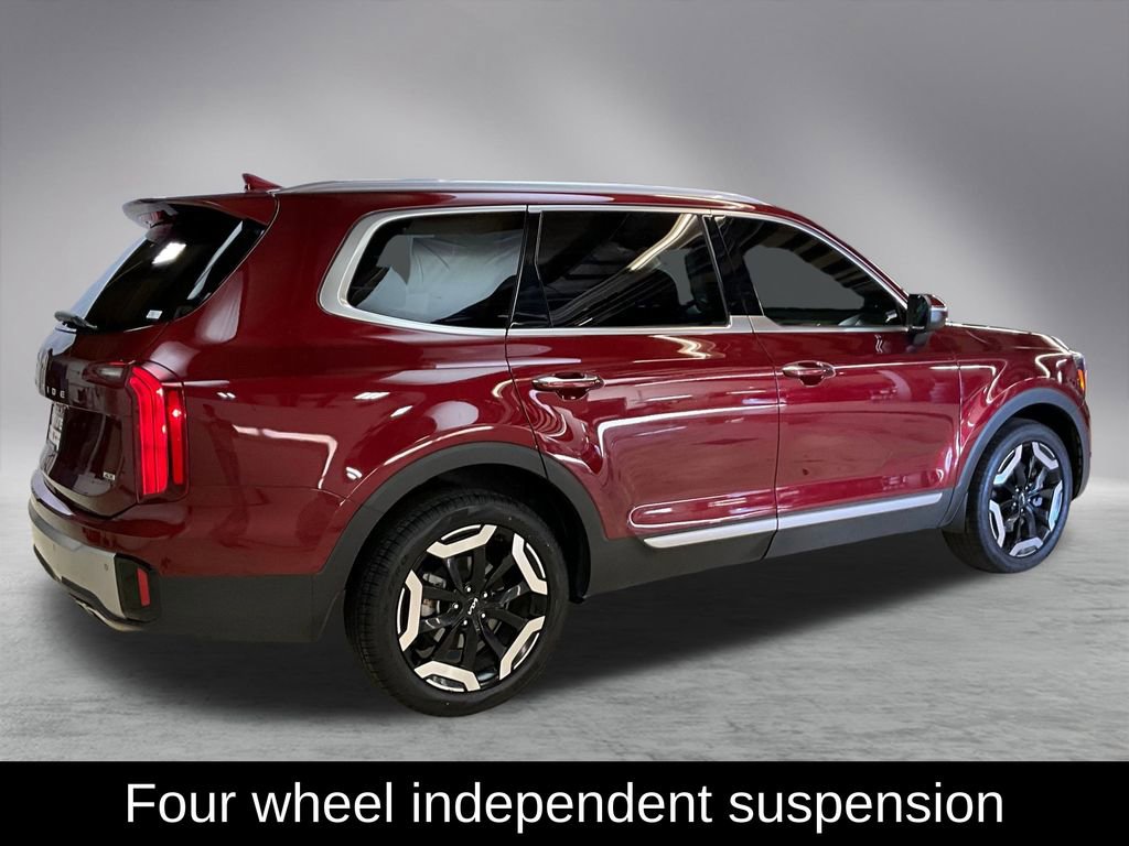 Used 2024 Kia Telluride S w/ S Sunroof Package image 7