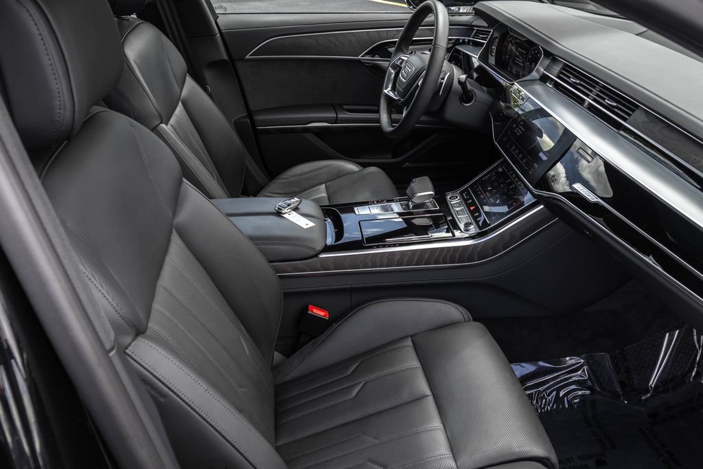 Used 2025 Audi A8 L 3.0T w/ Executive Package AWD/4WD image 35