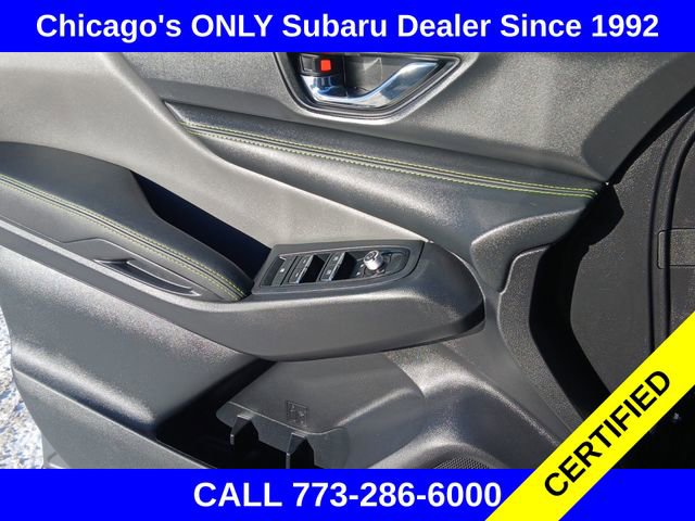 Certified 2024 Subaru Ascent Onyx Edition image 17