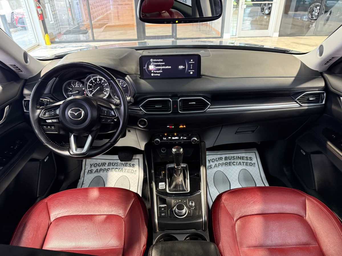 Used 2024 MAZDA CX-5 Carbon Edition AWD/4WD image 29