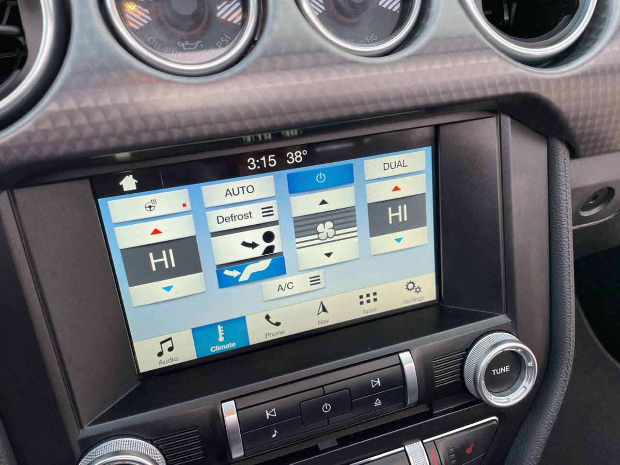 Used 2018 Ford Mustang GT Premium w/ GT Performance Package image 65