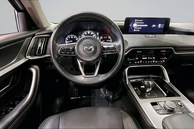 Certified 2024 MAZDA CX-90 3.3 Turbo w/ Premium Package AWD/4WD image 5