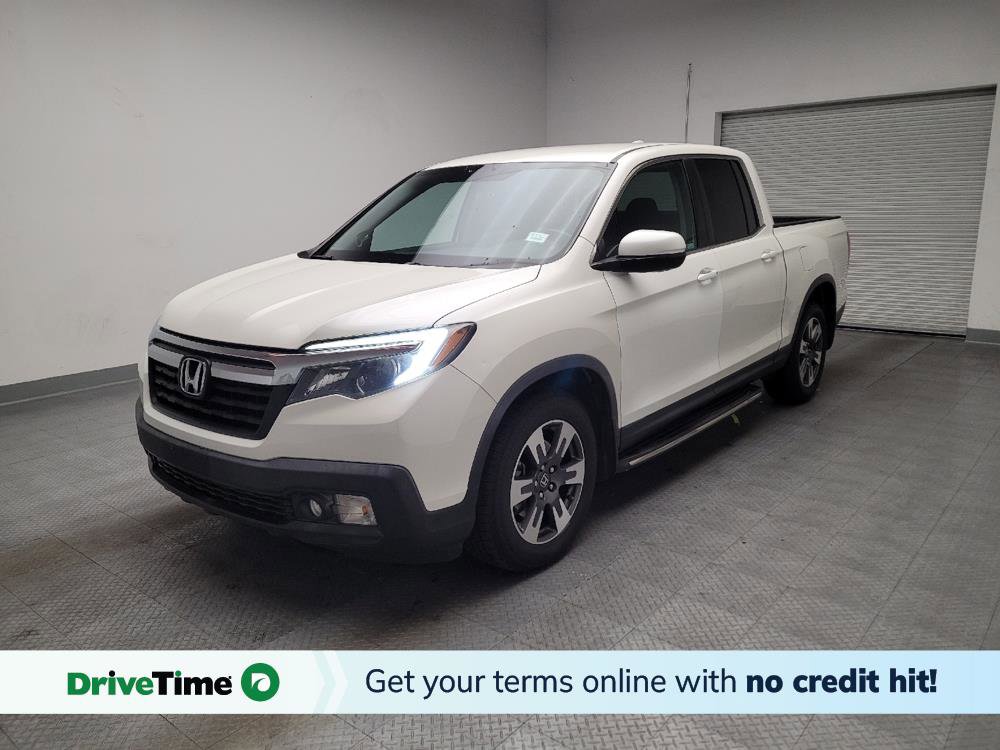 Used 2018 Honda Ridgeline RTL-T image 1