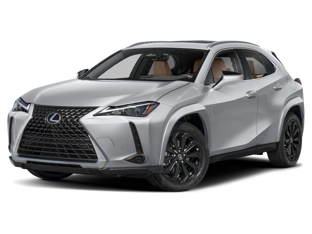 Used 2025 Lexus UX 300h FWD w/ Accessory Package (Z2)