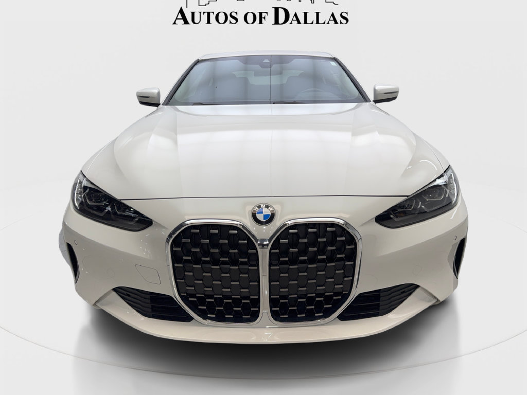 Used 2022 BMW 430i Coupe w/ Convenience Package RWD image 4