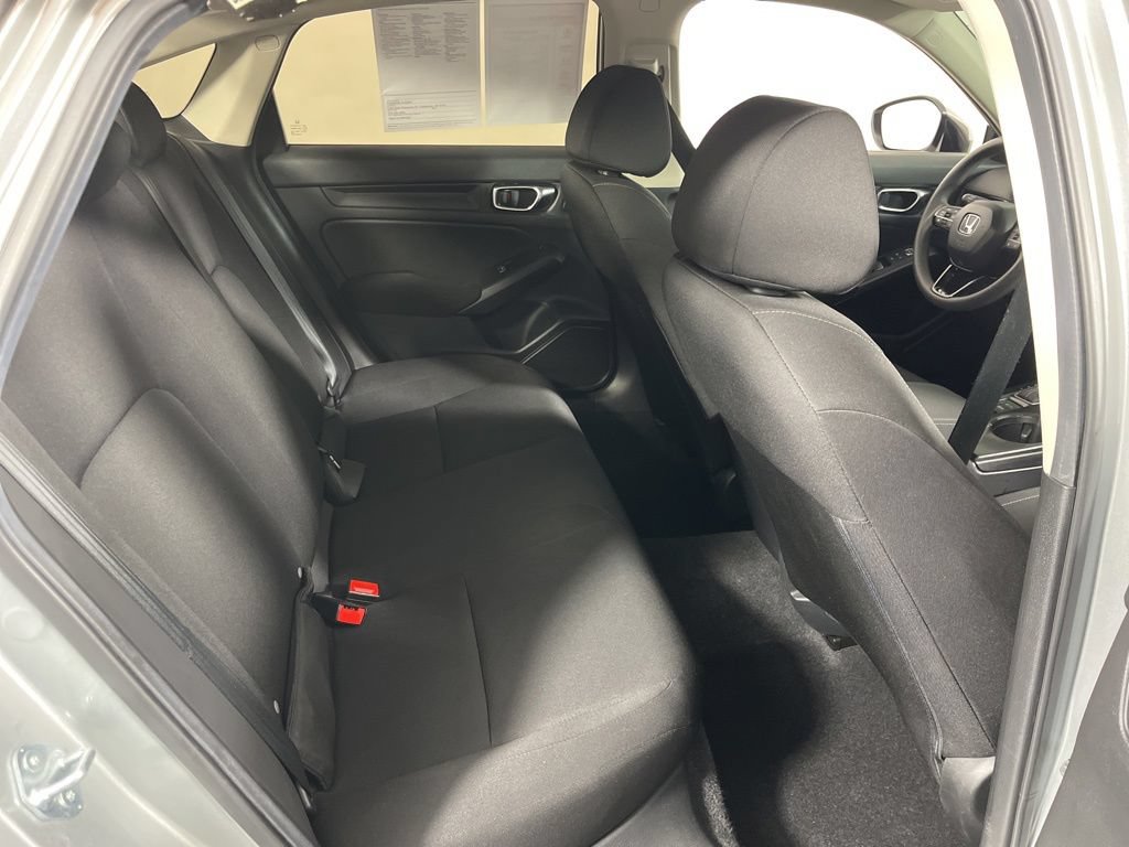 Certified 2025 Honda Civic LX image 6