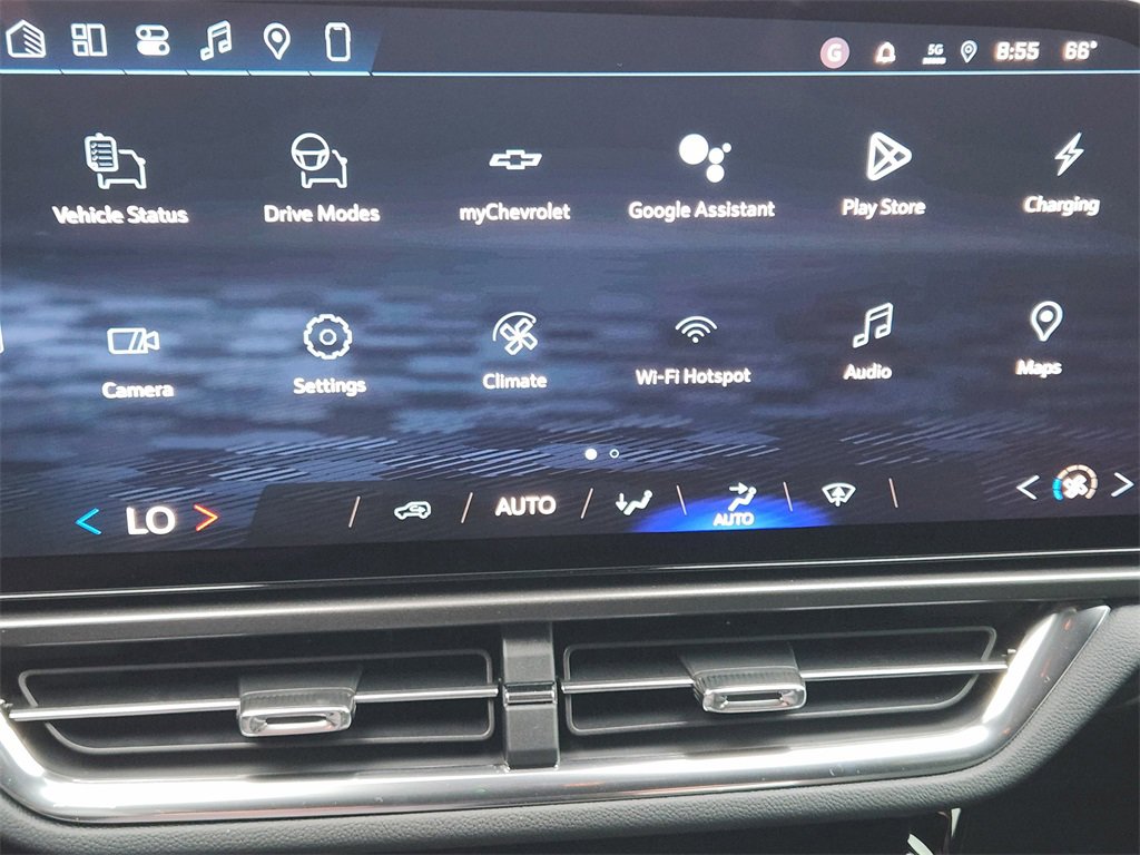 New 2026 Chevrolet Equinox EV LT image 12