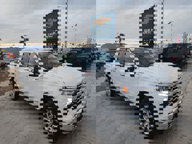 New 2026 Chevrolet Silverado 1500 LTZ w/ LTZ Premium Package image 1