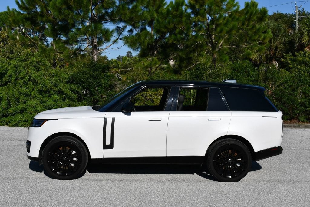 Used 2023 Land Rover Range Rover SE AWD/4WD image 24