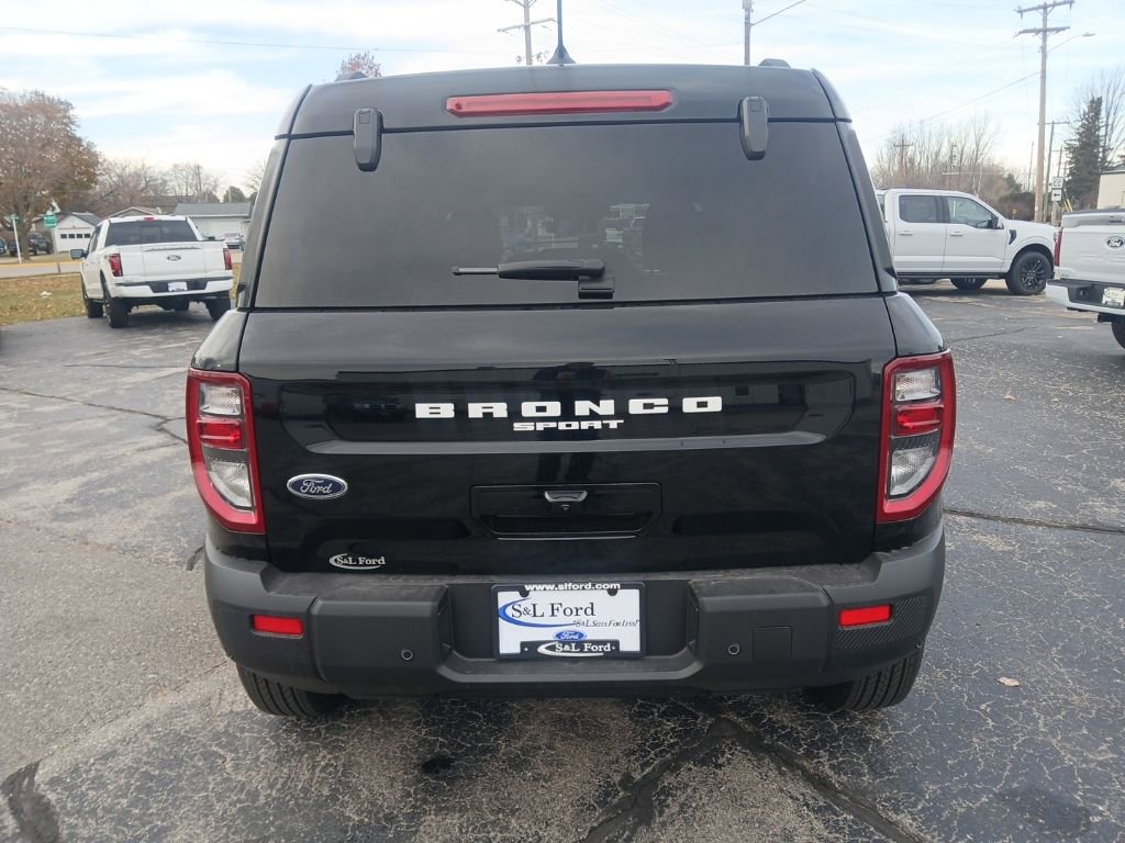 New 2025 Ford Bronco Sport Big Bend w/ Convenience Package image 3
