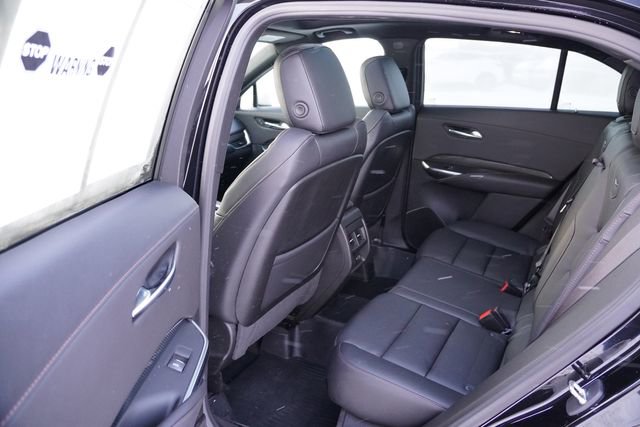 Used 2023 Cadillac XT4 Sport w/ LPO, Onyx Lite Package image 16