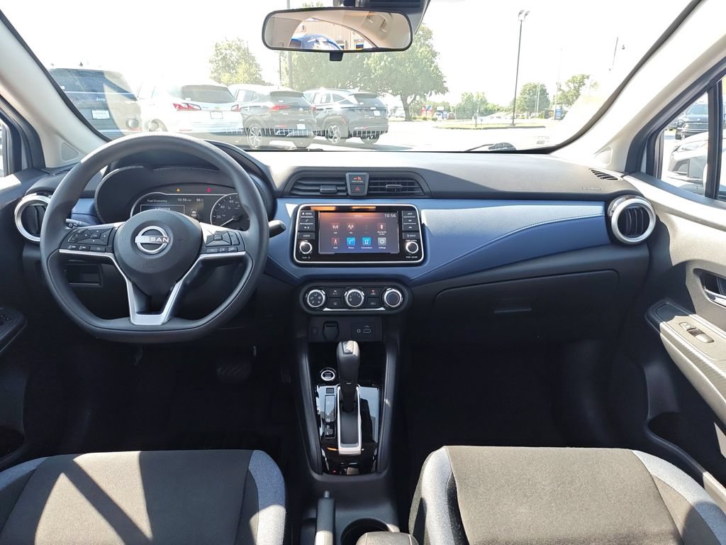 Used 2024 Nissan Versa SV FWD image 15