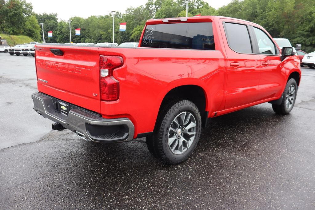 New 2026 Chevrolet Silverado 1500 LT w/ Z71 Off-Road Package AWD/4WD image 21