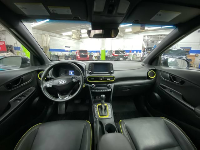 Used 2018 Hyundai Kona Limited AWD/4WD image 29