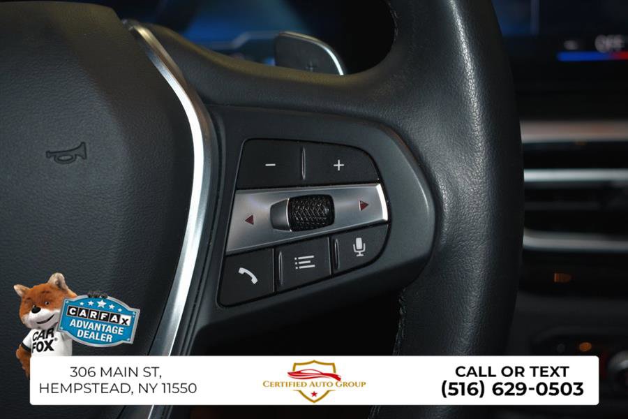 Used 2024 BMW 330i xDrive Sedan image 15