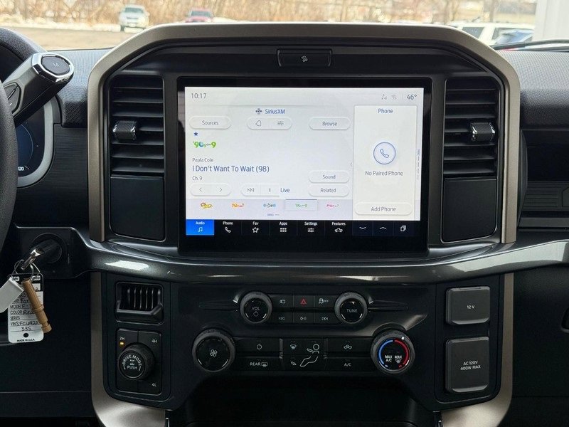 New 2025 Ford F150 STX w/ Equipment Group 201A FX4 image 7