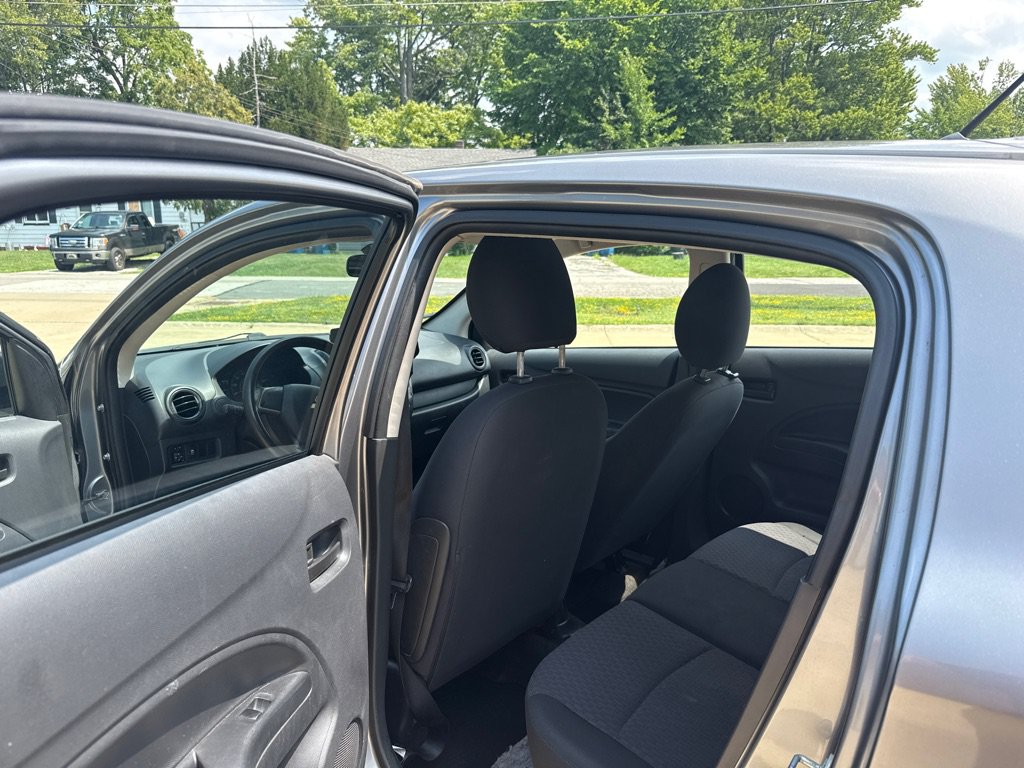 Used 2017 Mitsubishi Mirage ES FWD image 12
