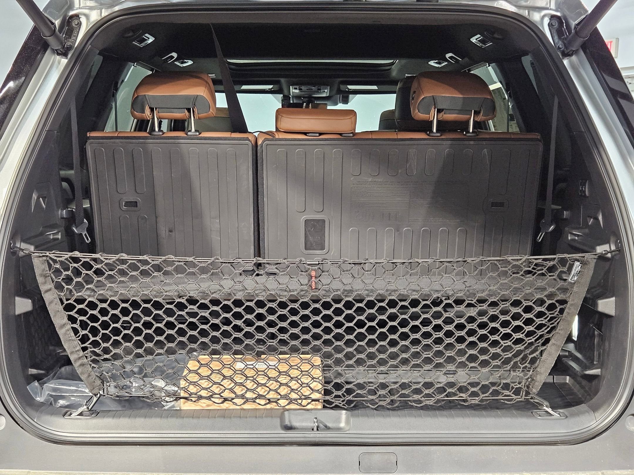 New 2026 Toyota Sequoia 1794 Edition image 23