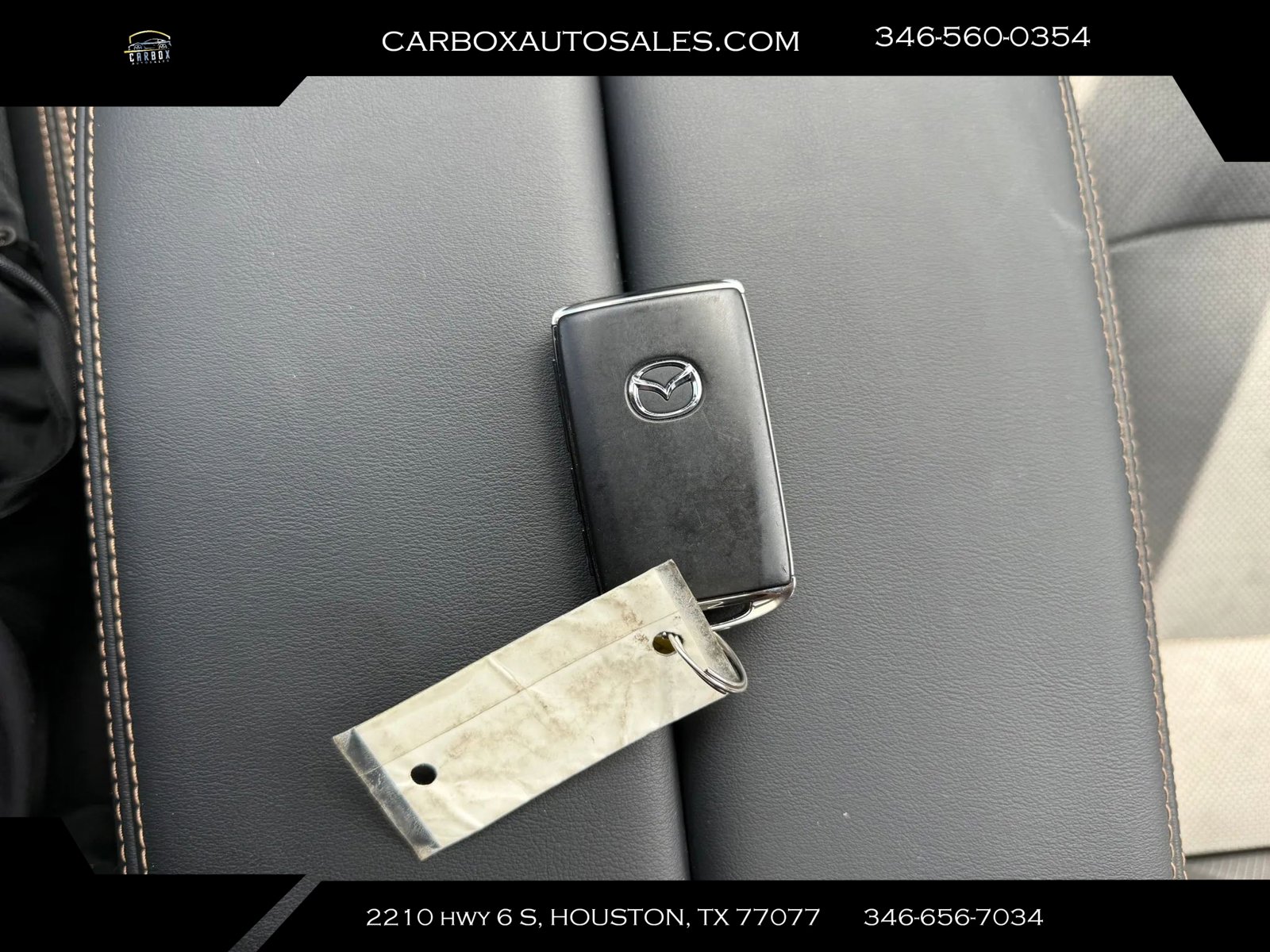 Used 2025 MAZDA CX-70 3.3 Turbo S w/ Premium Package image 28