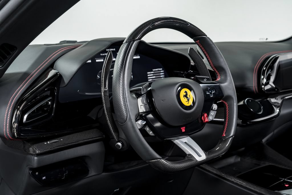 Used 2024 Ferrari Purosangue AWD/4WD image 13