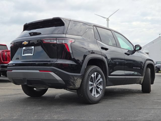 New 2026 Chevrolet Equinox LT w/ Safety and Technology Package AWD/4WD image 16