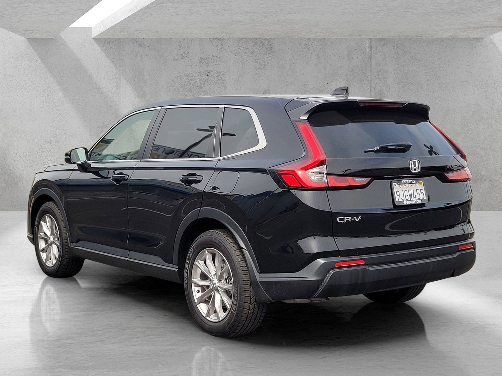 Used 2024 Honda CR-V EX image 6