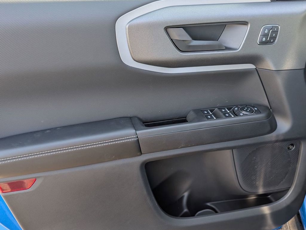 New 2025 Ford Bronco Sport Outer Banks w/ Outer Banks Tech Package+ image 24