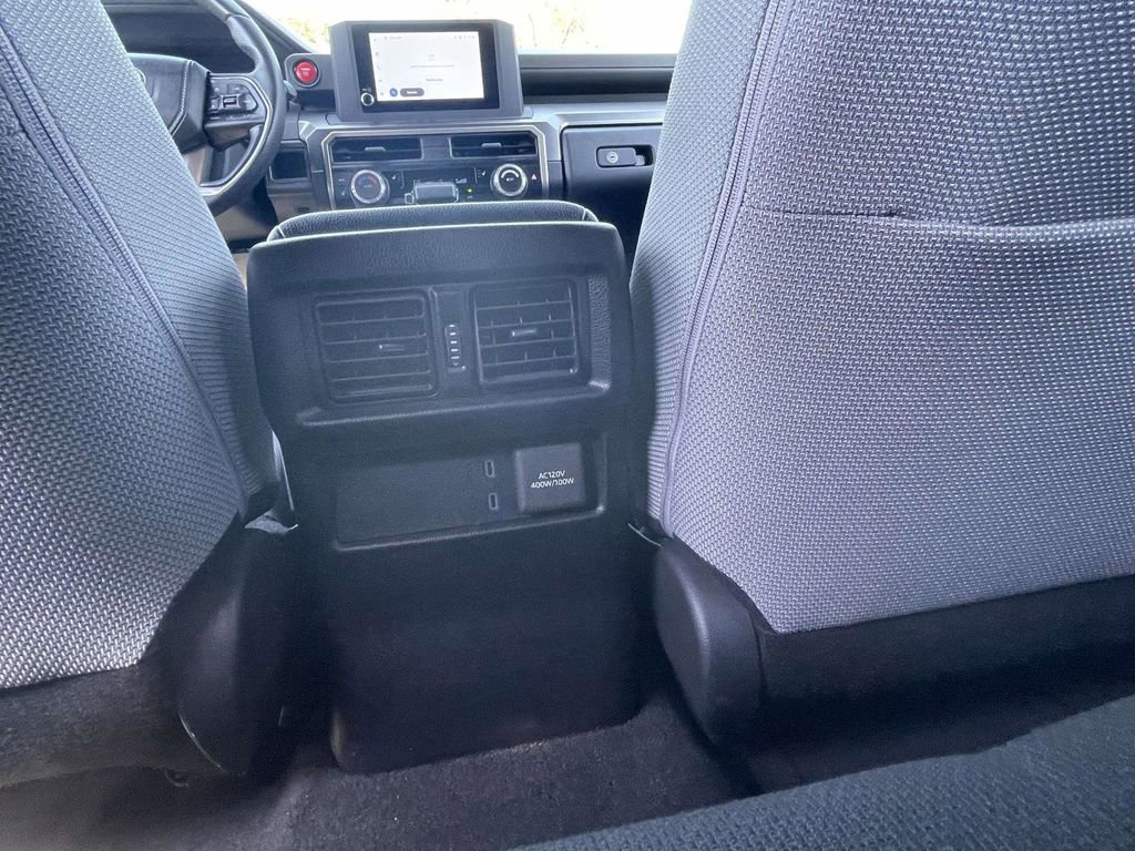 Used 2025 Toyota 4Runner TRD Off-Road AWD/4WD image 16