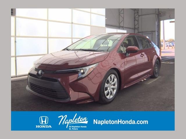 Used 2025 Toyota Corolla LE