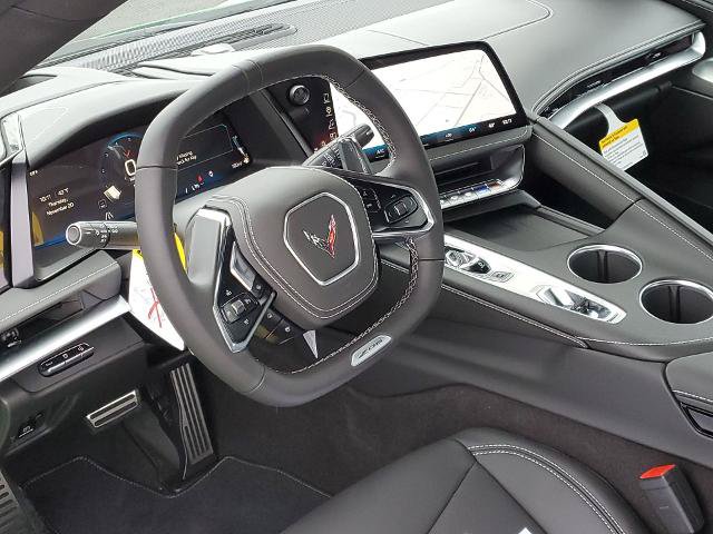 New 2026 Chevrolet Corvette Z06 RWD image 35