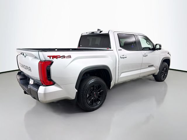 Used 2025 Toyota Tundra Limited w/ TRD Off-Road Package AWD/4WD image 7