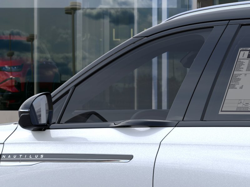 New 2026 Lincoln Nautilus Reserve AWD/4WD image 20