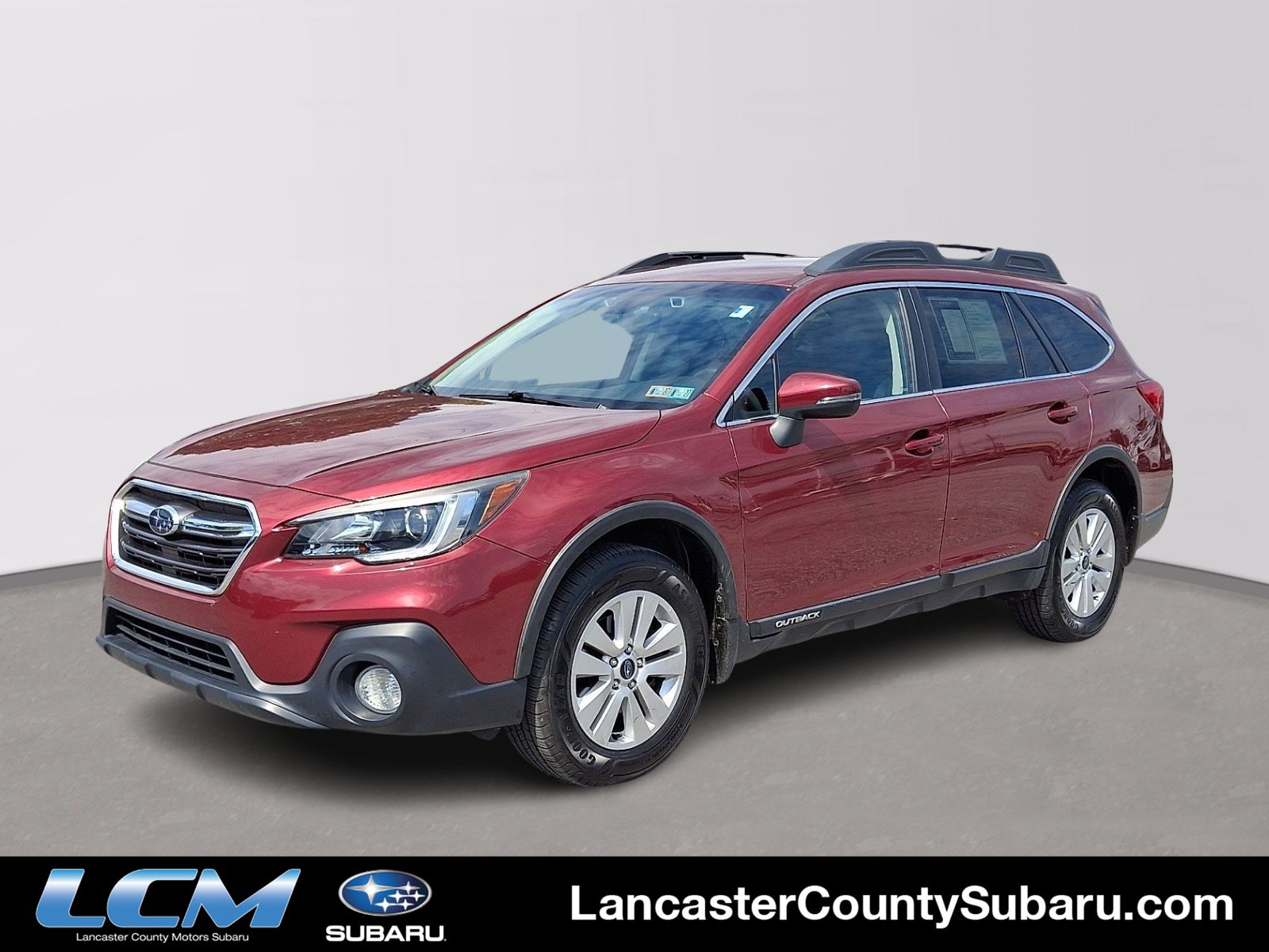 Used 2018 Subaru Outback 2.5i Premium
