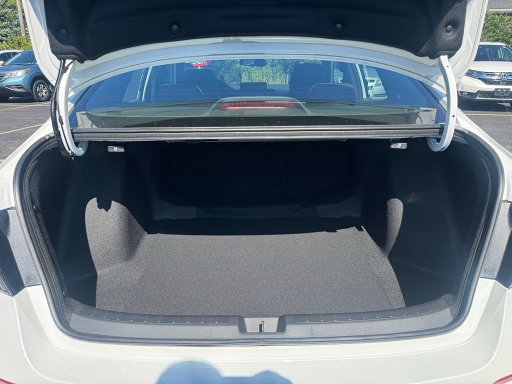 Certified 2026 Honda Civic Sport image 12