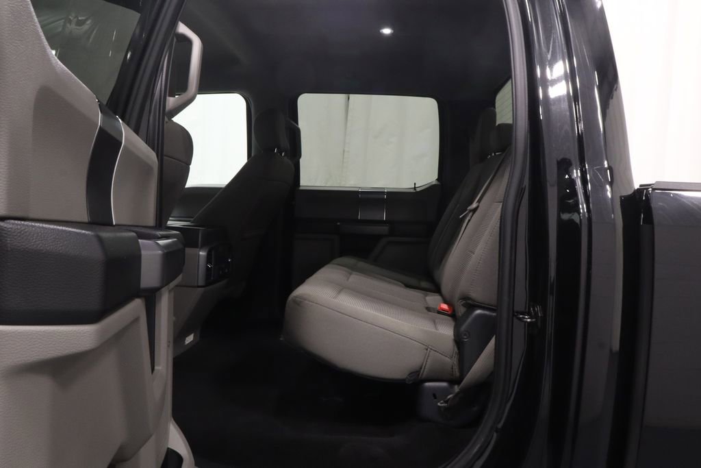 Used 2019 Ford F250 XLT w/ XLT Premium Package AWD/4WD image 15