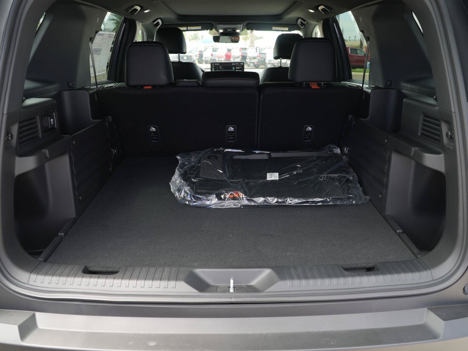 New 2026 Honda Passport TrailSport image 8