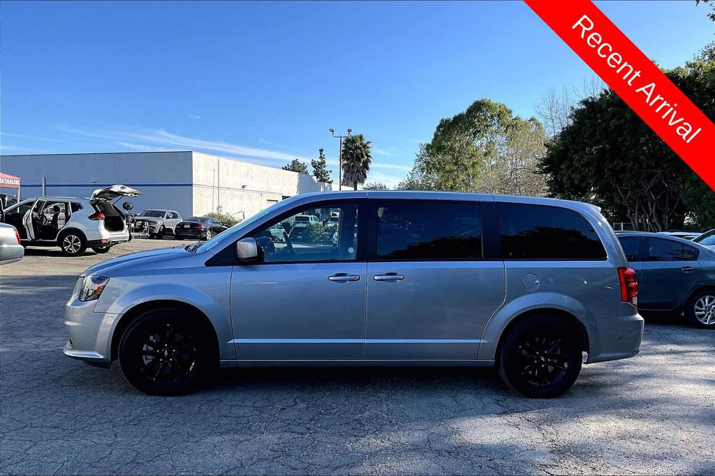Used 2019 Dodge Grand Caravan GT image 7