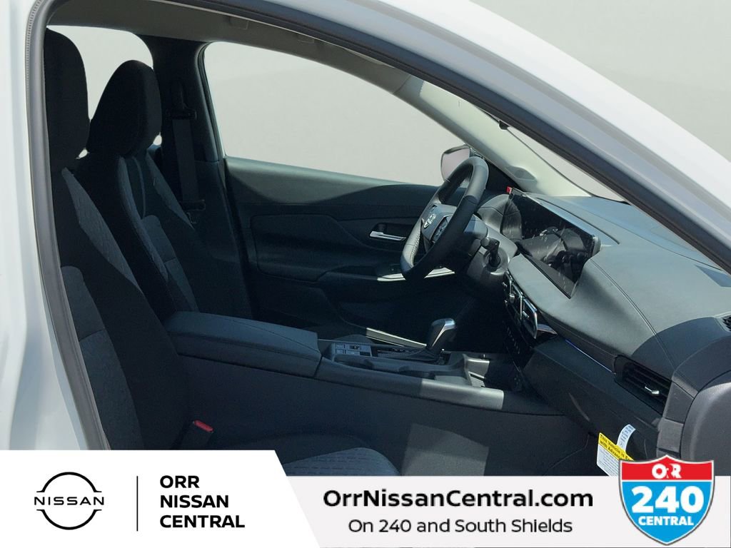 New 2026 Nissan Sentra SV w/ SV Convenience Package FWD image 11
