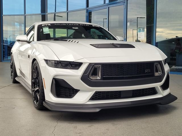 New 2026 Ford Mustang GT Premium w/ GT Performance Package image 1