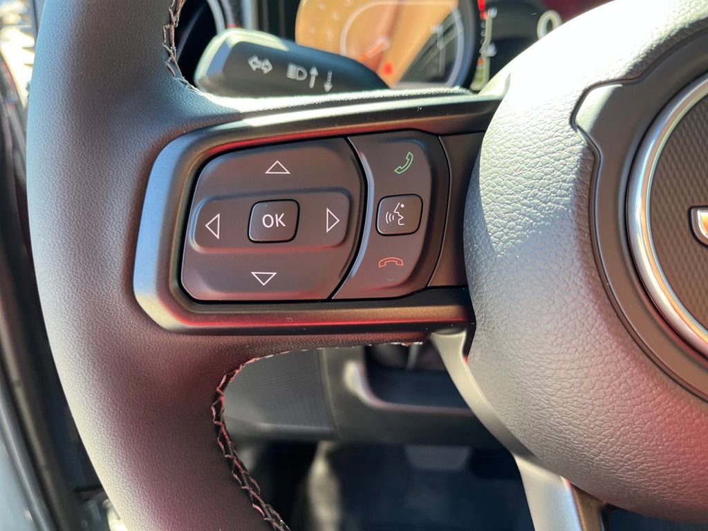 New 2025 Jeep Wrangler Unlimited Rubicon image 17